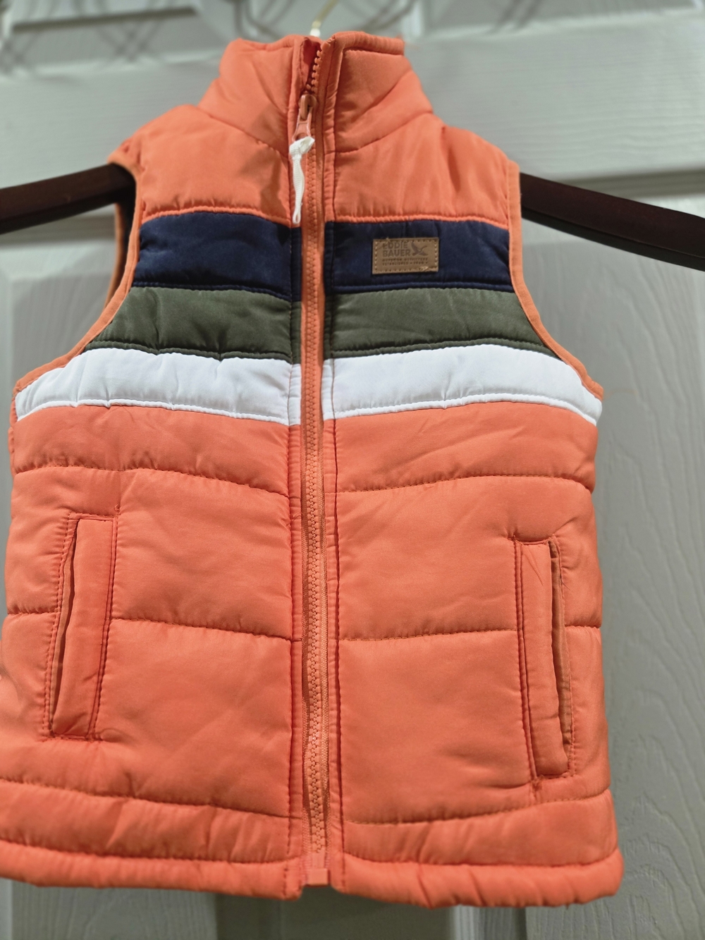 Boys Eddie Bauer Puffer Vest